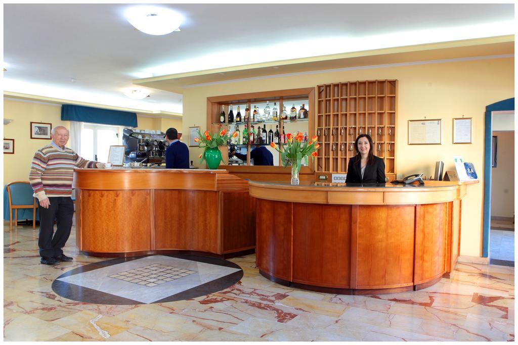 Hotel Iside 폼페이 외부 사진