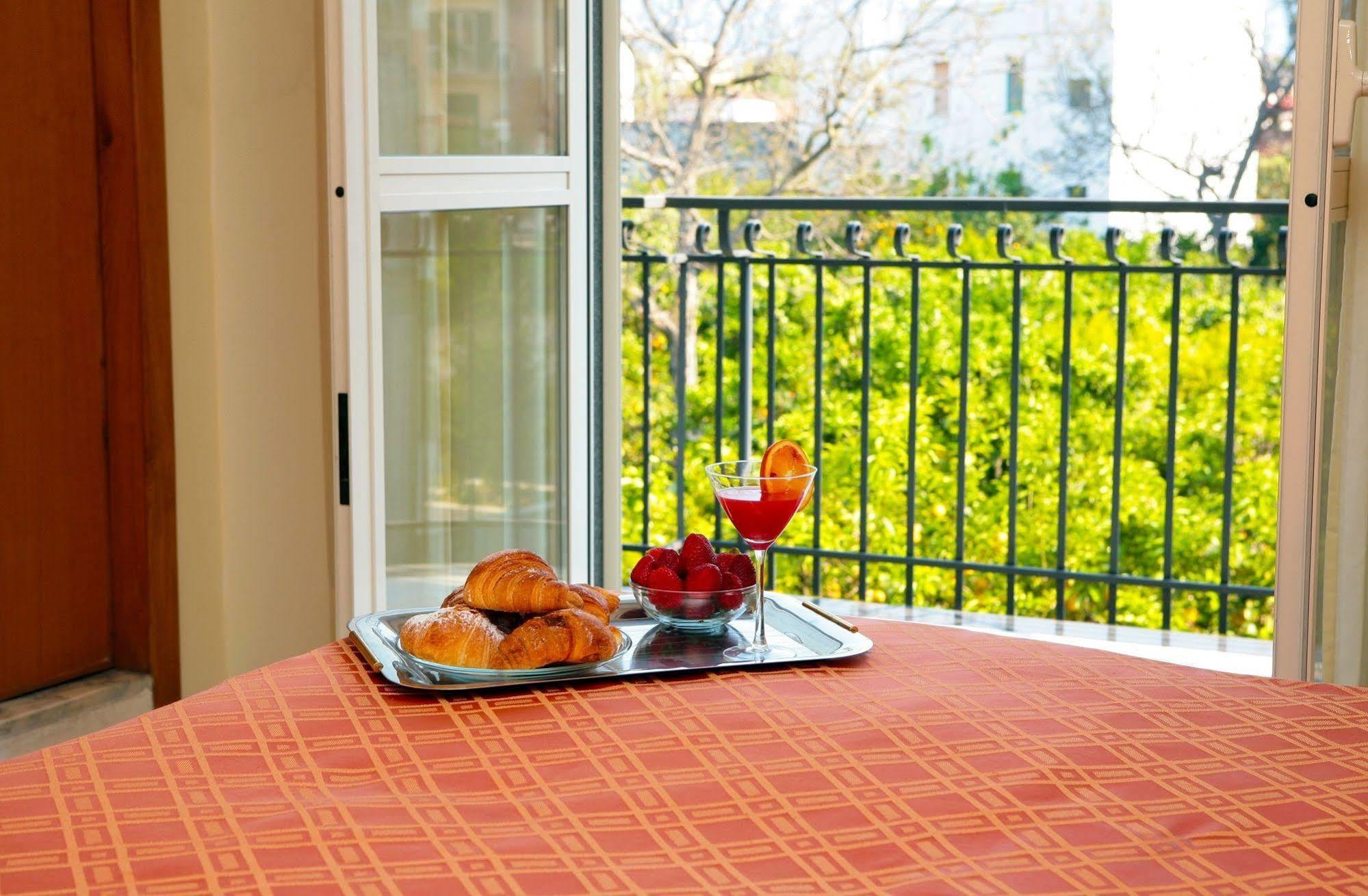 Hotel Iside 폼페이 외부 사진